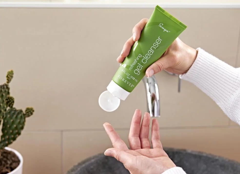 forever aloe vera berry nectar